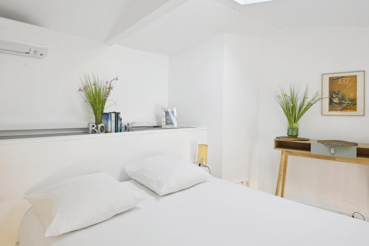 Charmant Logement Au Coeur Du Cours Julien Marsiglia Esterno foto
