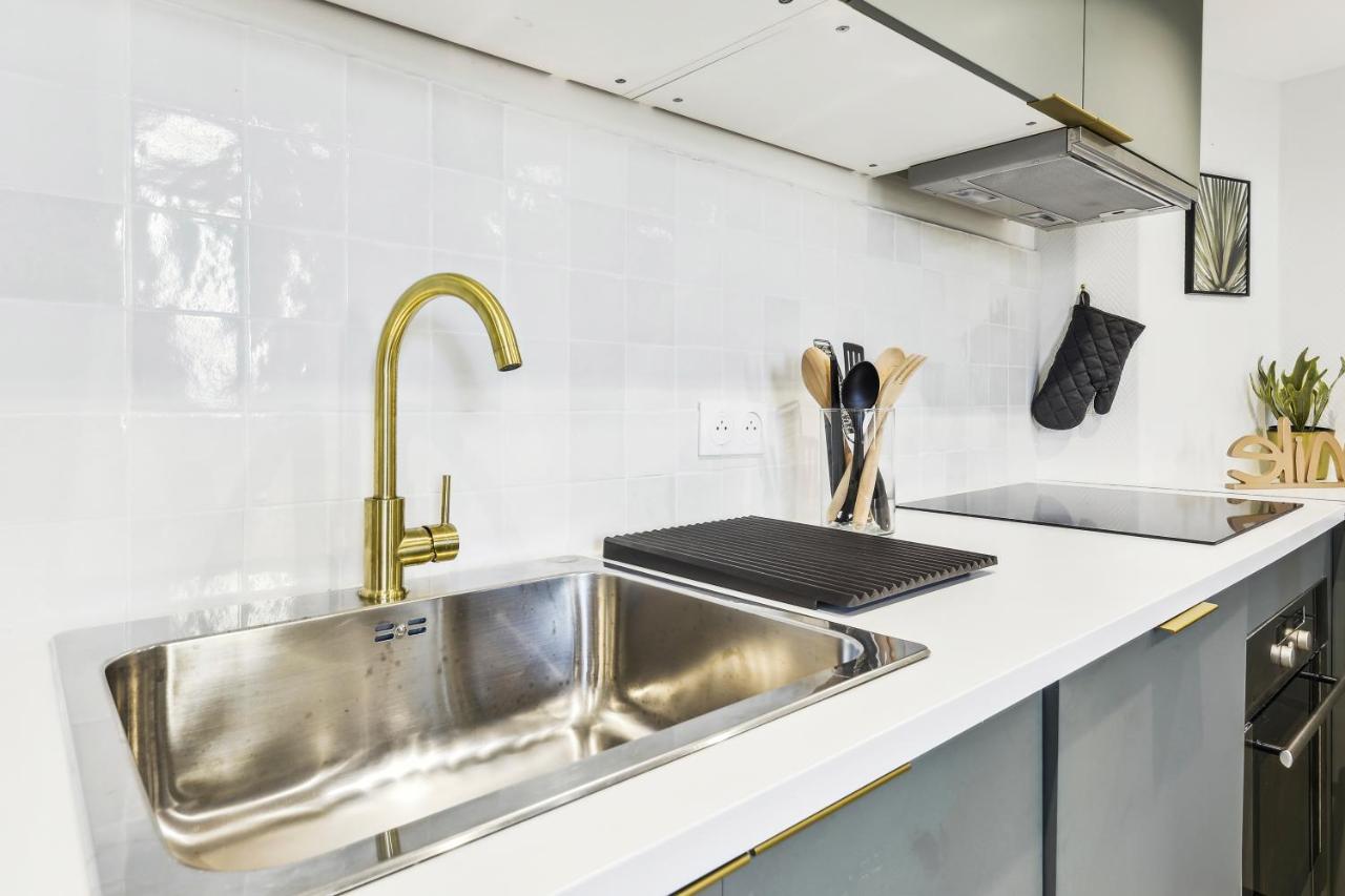 Charmant Logement Au Coeur Du Cours Julien Marsiglia Esterno foto