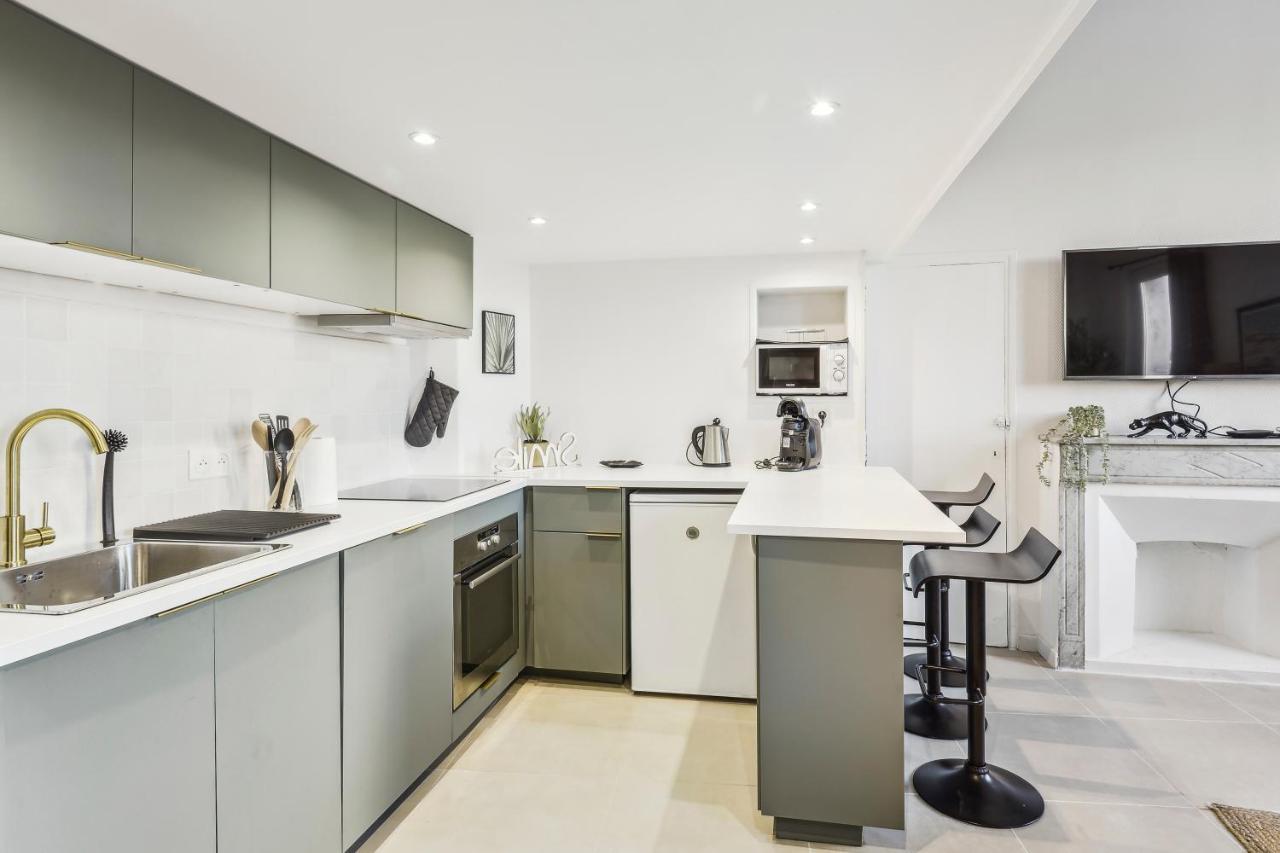 Charmant Logement Au Coeur Du Cours Julien Marsiglia Esterno foto